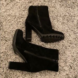 aldo tealith boot